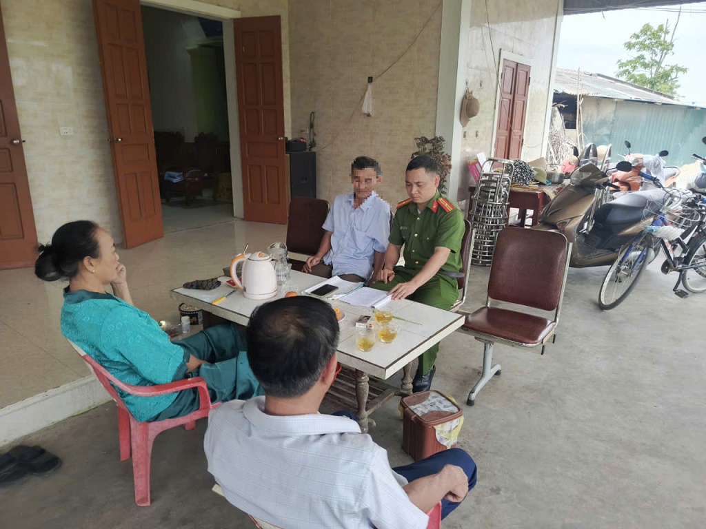 Kịp thời ngăn chặn đối tượng lừa đảo