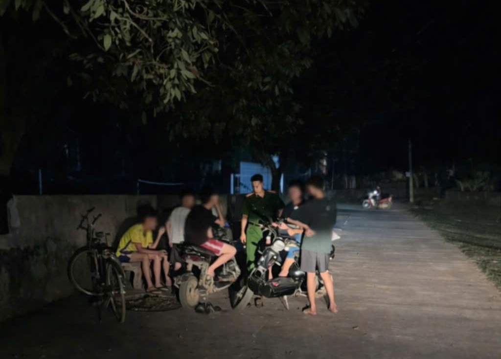 Tăng cường quản lý, phòng ngừa, đấu tranh, ngăn chặn tình trạng thanh, thiếu niên, học sinh vi phạm pháp luật