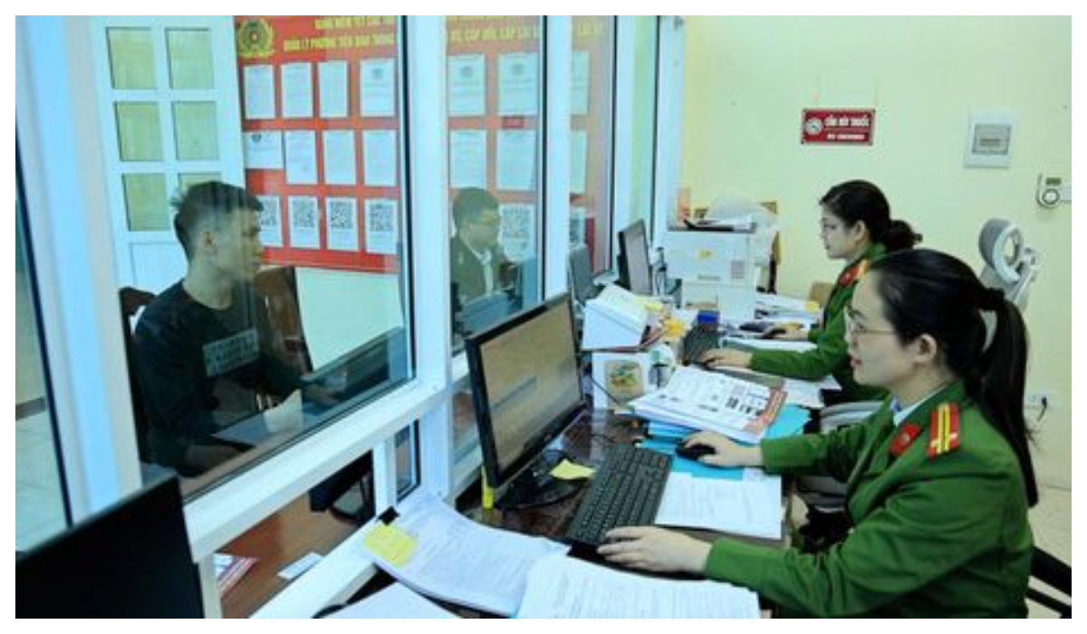 Công bố thủ tục hành chính mới ban hành, thủ tục hành chính được sửa đổi, bổ sung và bãi bỏ thuộc thẩm quyền giải quyết của Bộ Công an