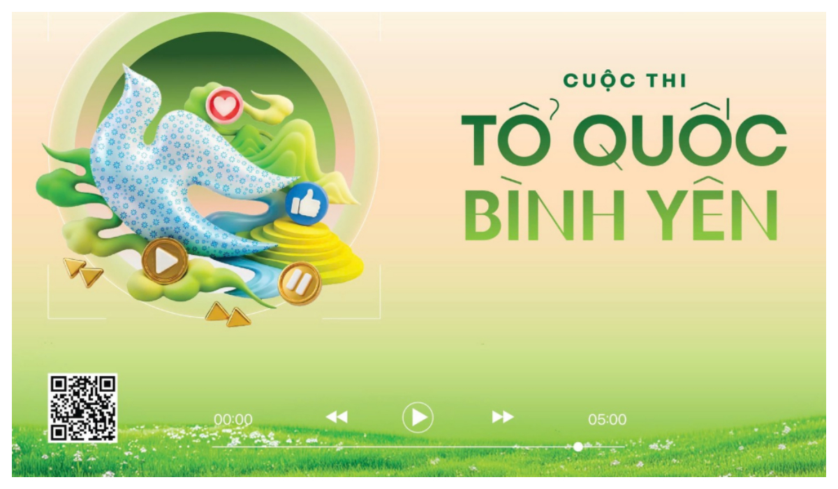 PHÁT ĐỘNG CUỘC THI SÁNG TẠO VIDEO 