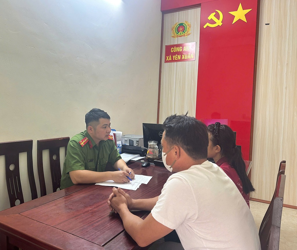 Kịp thời giải cứu nạn nhân của cạm bẫy 