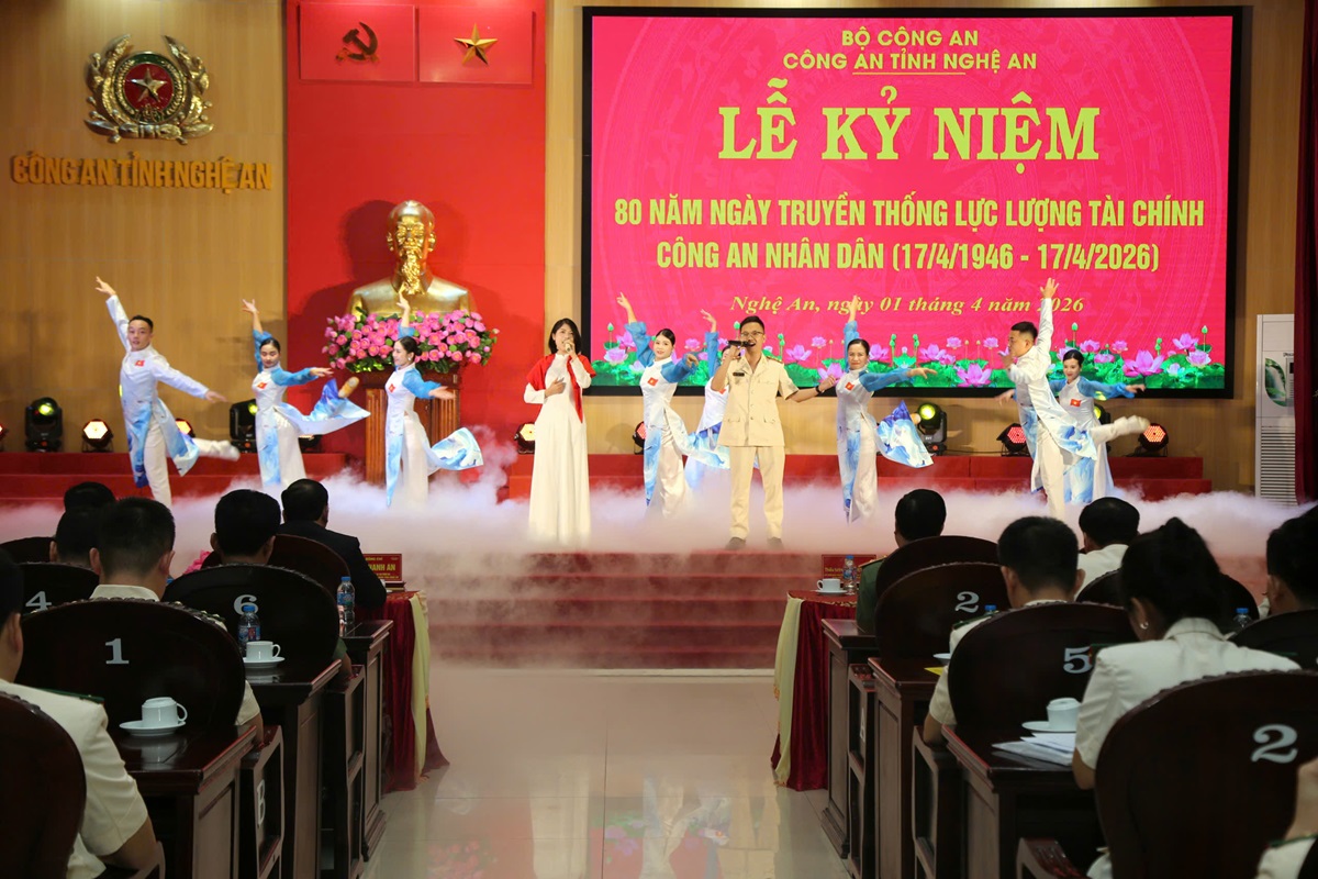 Chương trình văn nghệ 