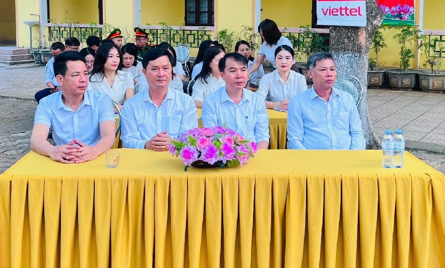 Đại biểu tham dự Chương trình