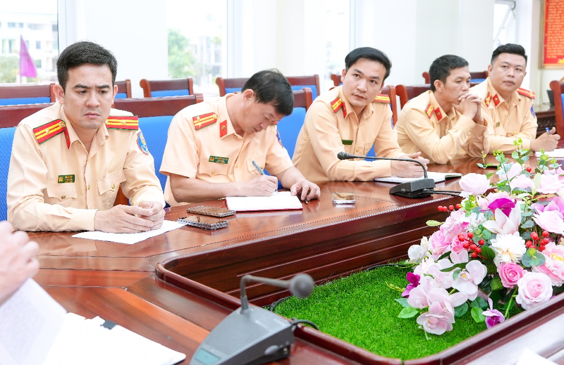 Đại biểu tham dự Hội nghị