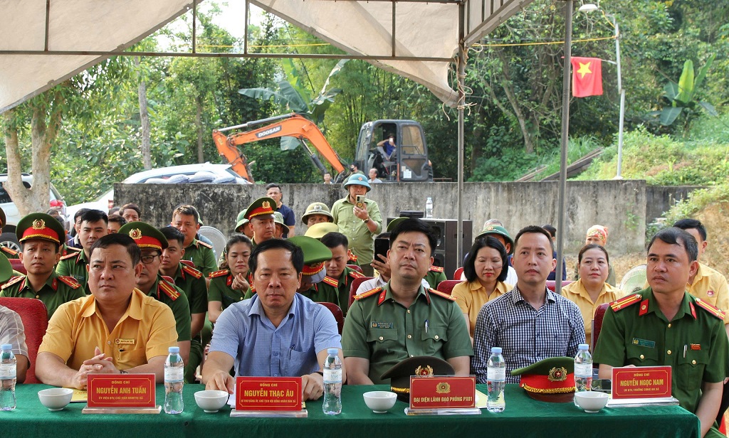 Đại biểu tham dự