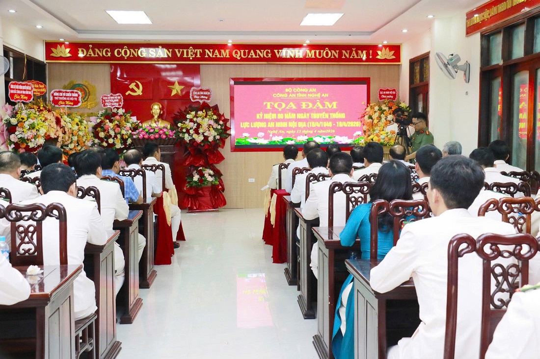 Toàn cảnh buổi tọa đàm