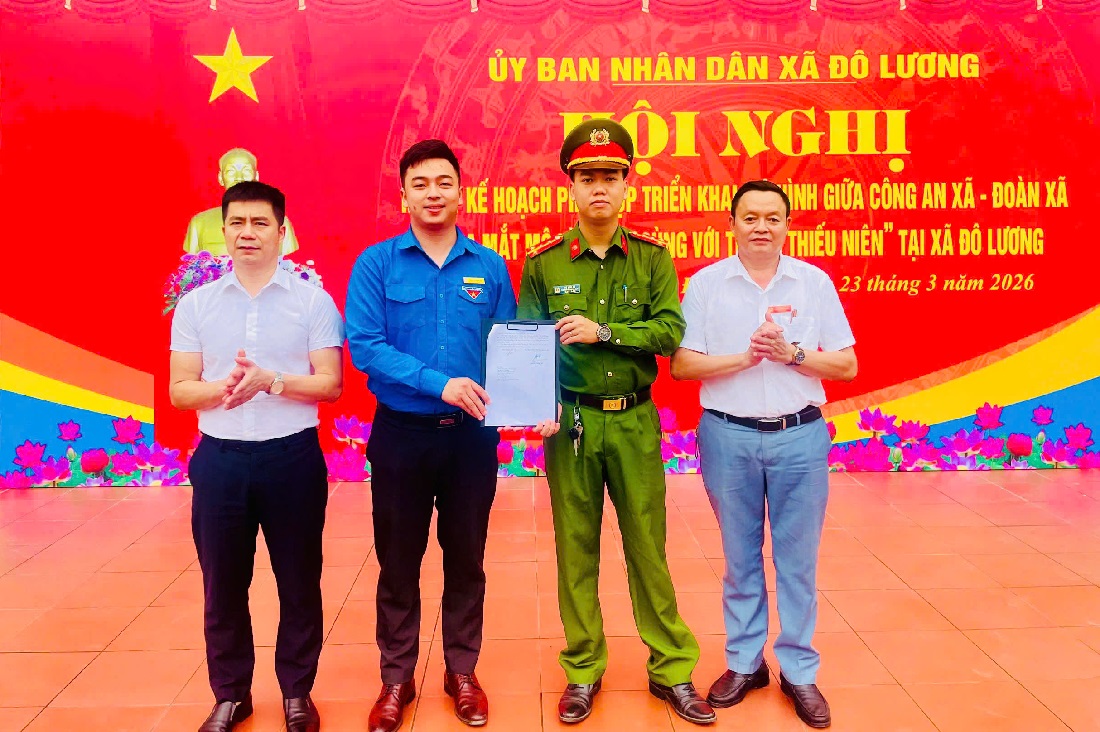 Các đơn vị thống nhất triển khai mô hình