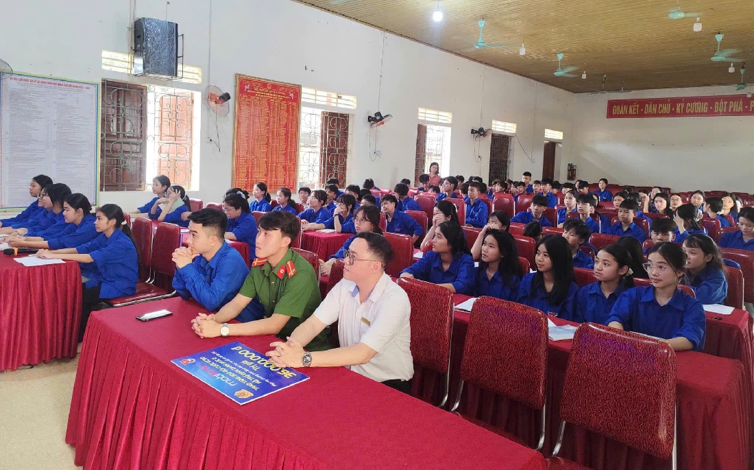 Toàn cảnh Hội nghị