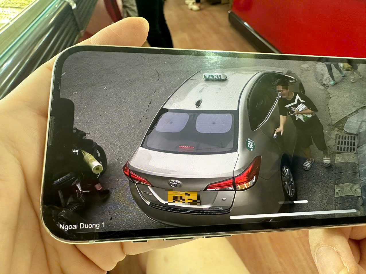 ông an phường Vinh Hưng kịp thời giải cứu 01 thiếu niên khỏi vụ “bắt cóc online” tinh vi