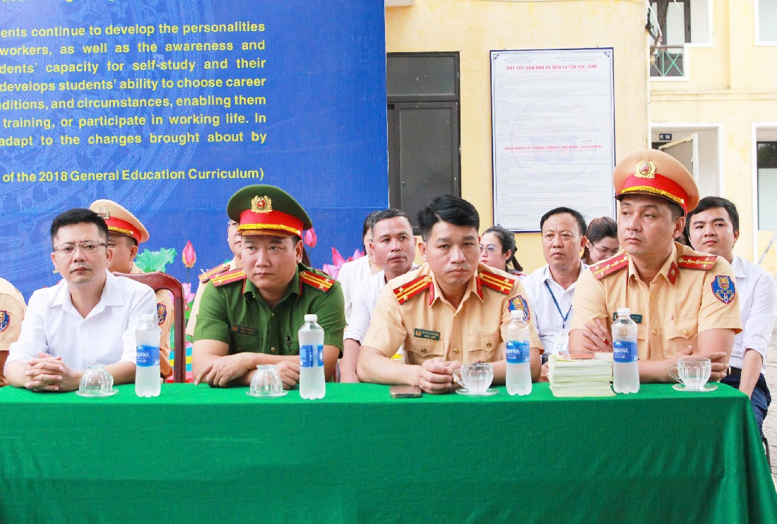 Đại biểu tham dự Chương trình