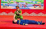 Trang bị kỹ năng an toàn cho học sinh