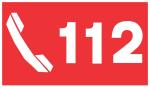 TỔNG ĐÀI 112 tiếp nhận thông tin về SỰ CỐ, THIÊN TAI, THẢM HỌA