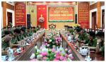 Đưa công tác công an gia tăng đóng góp thực hiện các mục tiêu chiến lược của Đảng, vì cuộc sống bình yên, hạnh phúc của Nhân dân