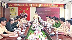 Phối hợp tuần tra, kiểm soát, xử lý vi phạm trật tự an toàn giao thông trên tuyến đường thủy nội địa