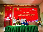 Công an xã Tam Đồng ra mắt mô hình 