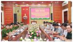 Tăng cường sự lãnh đạo của Đảng đối với công tác phòng cháy, chữa cháy và cứu nạn, cứu hộ trong tình hình mới