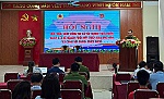 Công an xã Xuân Lâm phối hợp Đoàn xã tổ chức lễ ký kết, ra mắt mô hình 