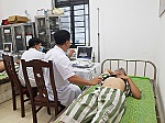 Tổ chức khám sức khỏe định kỳ cho phạm nhân