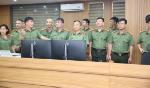 Học viện Chính trị Công an nhân dân trao đổi kinh nghiệm thực hiện Nghị quyết 57/NQ-TW của Bộ Chính trị tại Công an Nghệ An