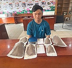 Triệt phá đường dây mua bán ma túy trên không gian mạng
