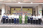 Tuyên truyền, phổ biến pháp luật trật tự an toàn giao thông và hướng dẫn kỹ năng lái xe an toàn