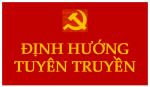Định hướng công tác tuyên truyền miệng tháng 5/2026
