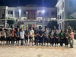 Vây bắt sòng bạc dưới hình thức xóc đĩa trong rừng