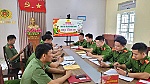 Công an xã Nghĩa Đồng đẩy mạnh cải cách hành chính thông qua cuộc thi trực tuyến