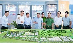 Bí thư Tỉnh ủy Nghệ An làm việc với các xã Hưng Nguyên, Hưng Nguyên Nam, Lam Thành, Yên Trung