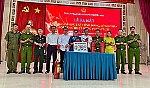 Xã Hưng Nguyên Nam ra mắt Trung tâm Học tập cộng đồng về PCCC & CNCH