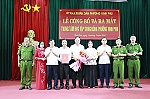 Phường Vinh Phú tổ chức lễ công bố và ra mắt Trung tâm học tập cộng đồng, lồng ghép về PCCC & CNCH