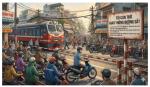 Tội cản trở giao thông đường sắt theo Điều 268 Bộ luật Hình sự