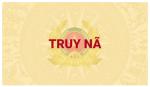 Quyết định truy nã