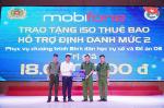 Công an phường Tân Mai tuyên truyền, phổ biến pháp luật cho học sinh