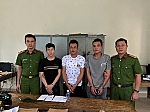 Công an xã Bắc Lý điều tra, khám phá nhanh vụ cướp giật tài sản và tổ chức sử dụng trái phép chất ma túy
