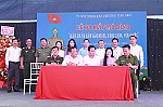 Lễ ra mắt mô hình 