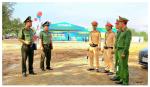 Công an Nghệ An bảo đảm tốt an ninh trật tự phục vụ sự kiện lớn