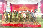 Khởi công xây dựng, nâng cấp Trung tâm huấn luyện và bồi dưỡng nghiệp vụ