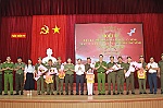 UBND phường Trường Vinh tổ chức Hội thi 