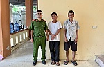 Khởi tố đối tượng phạm tội ma túy có tàng trữ vũ khí quân dụng