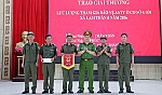 Xã Lam Thành tổ chức Hội thi 