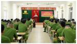 Khai mạc Cuộc thi tìm hiểu kiến thức công tác nghiệp vụ cơ bản của lực lượng Cảnh sát nhân dân năm 2026