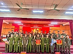 Hội thi lực lượng tham gia bảo vệ ANTT ở cơ sở giỏi phường Cửa Lò lần thứ I, năm 2026
