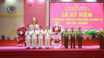 Lễ kỷ niệm 50 năm Ngày thành lập Phòng Công tác chính trị
