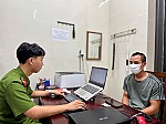 Khởi tố đối tượng đánh bạc bằng hình thức trực tuyến với số tiền gần 100 triệu đồng