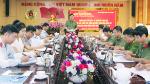 Triển khai nhiệm vụ Tổ công tác theo dõi, đôn đốc, kiểm tra, đánh giá việc thực hiện công tác cải cách hành chính
