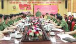 Kết luận kiểm tra ứng dụng, phát triển công nghệ thông tin, bảo đảm an toàn thông tin, kiểm soát an ninh