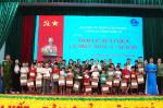 Tuyên truyền pháp luật và hoạt động thiện nguyện tại xã Hợp Minh