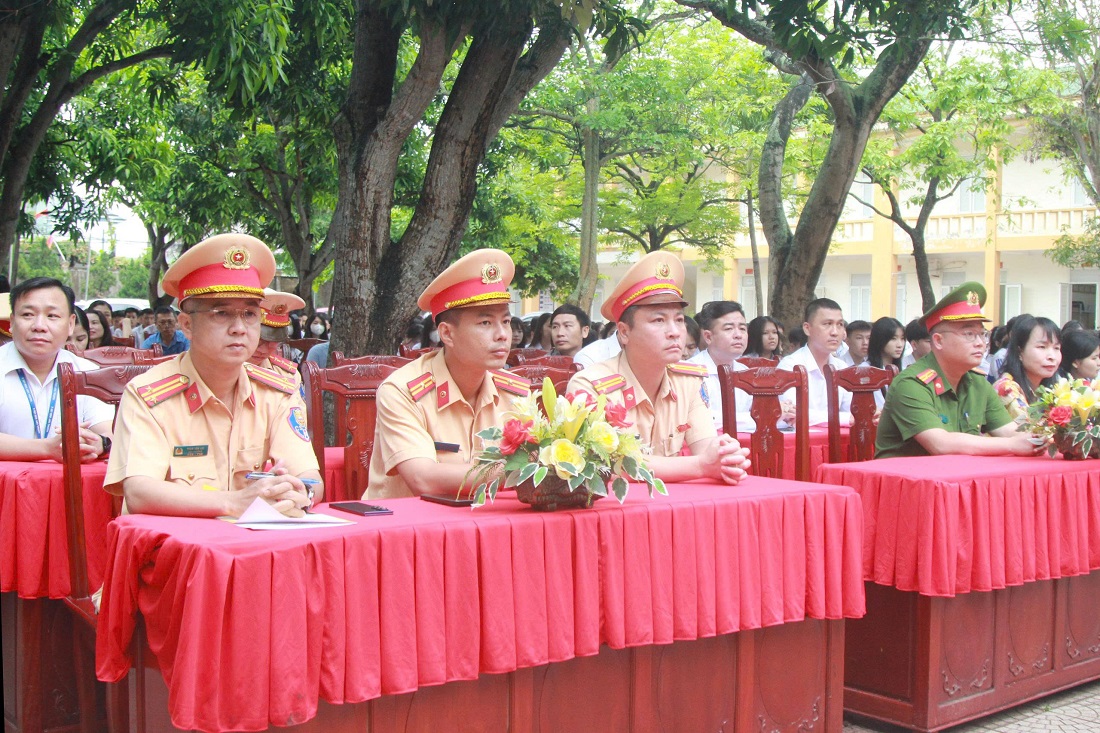 Đại biểu tham dự Chương trình