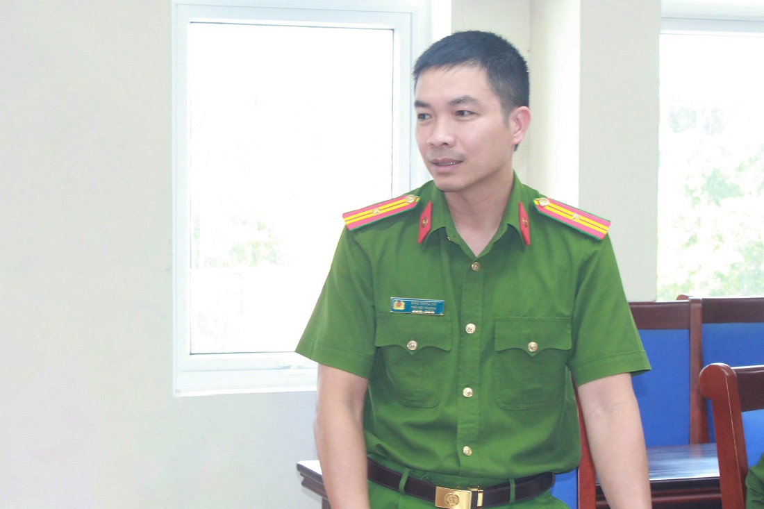 Đại biểu thảo luận